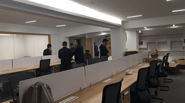 恭喜浙江昌駿信息科技有限公司喬遷之喜?。?！